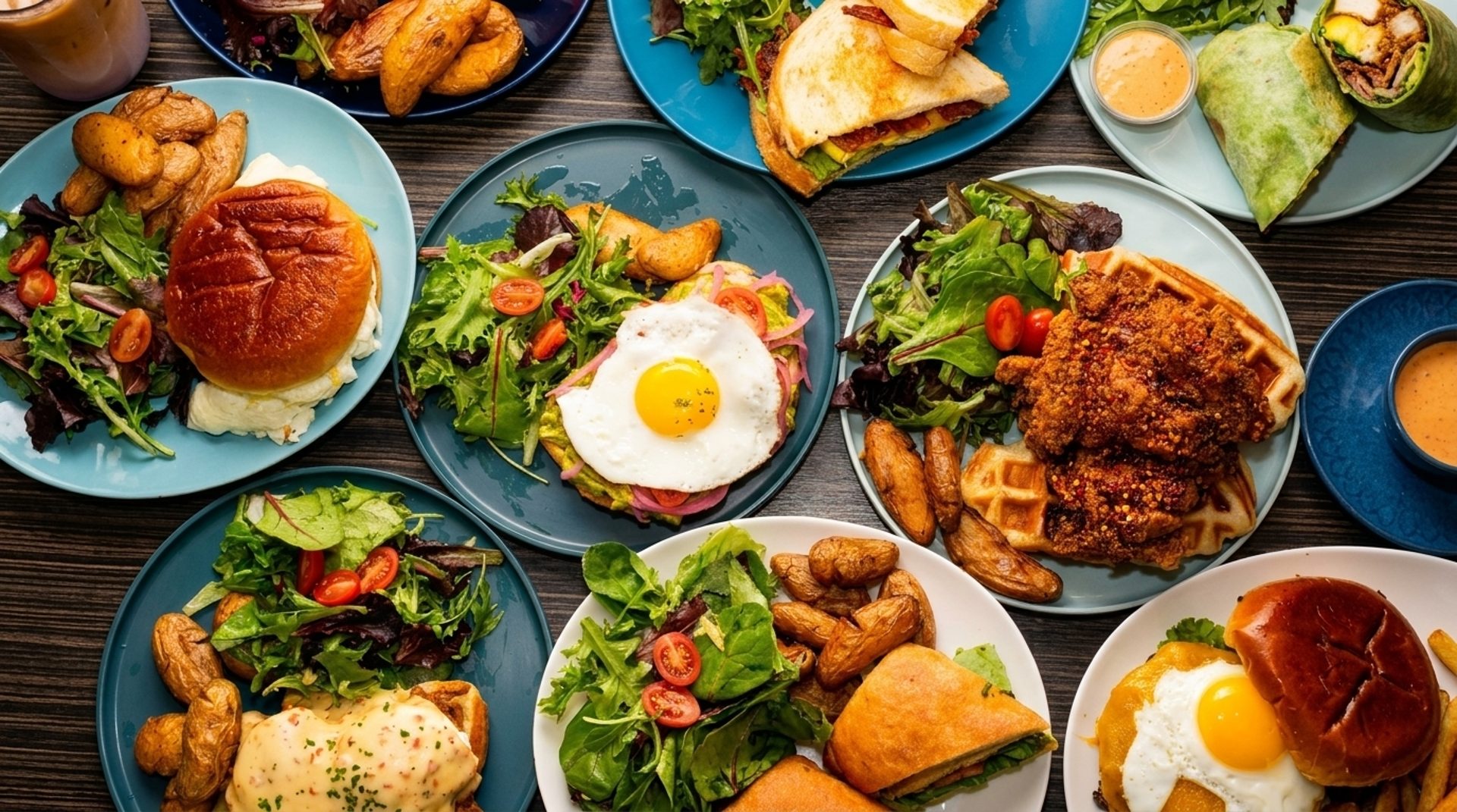 Save Your Seats For Brunch