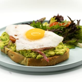 Avocadito Toast